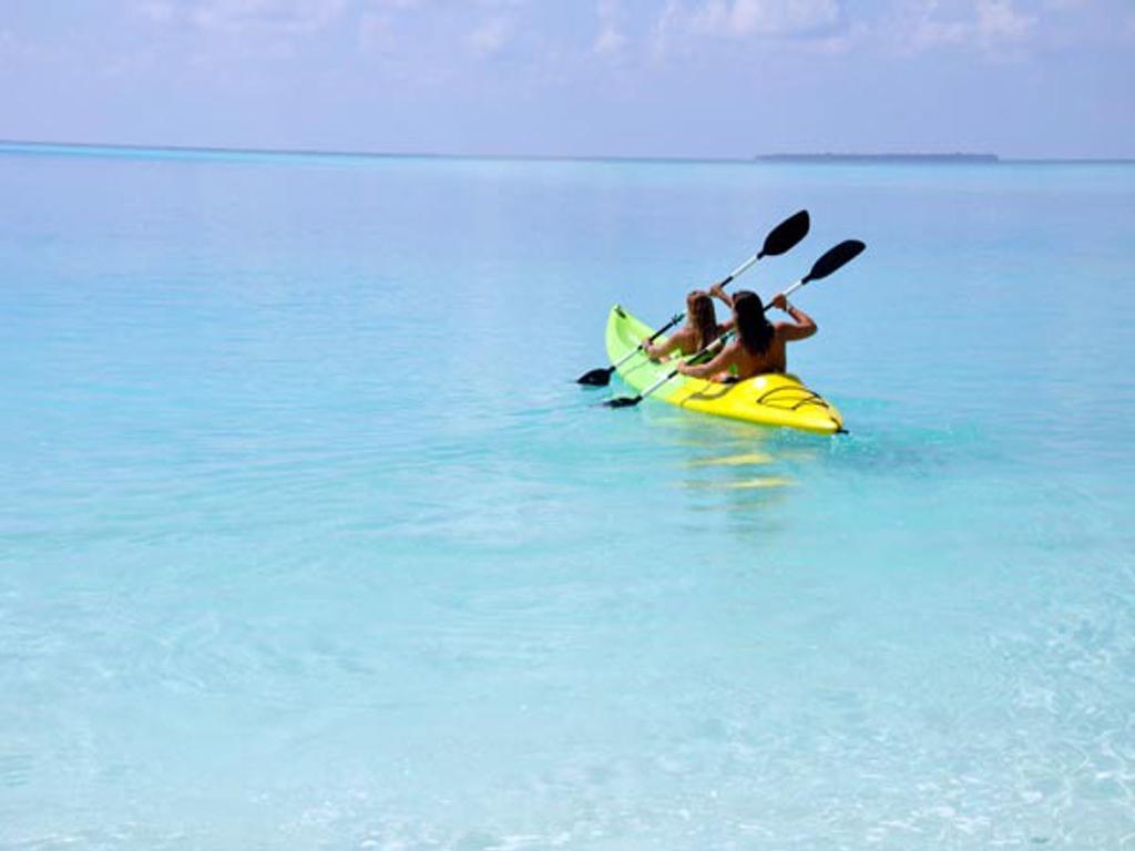 Vista Beach Retreat Hulhumalé Exterior foto