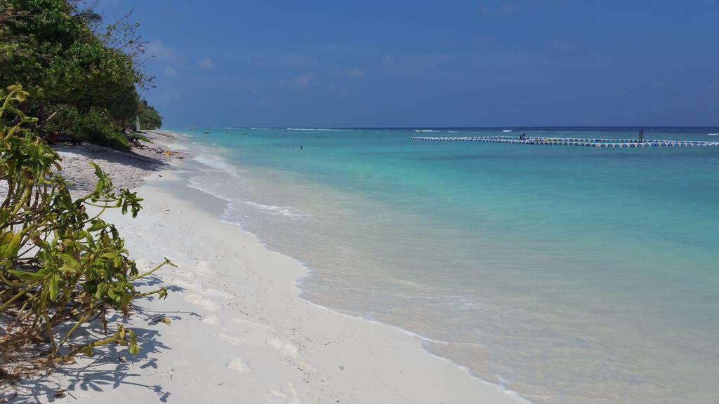 Vista Beach Retreat Hulhumalé Exterior foto