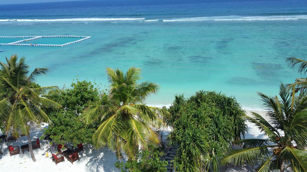 Vista Beach Retreat Hulhumalé Exterior foto