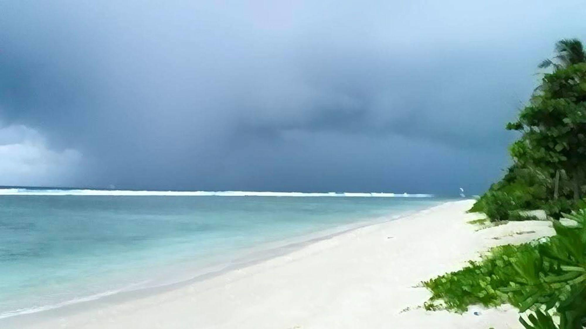 Vista Beach Retreat Hulhumalé Exterior foto